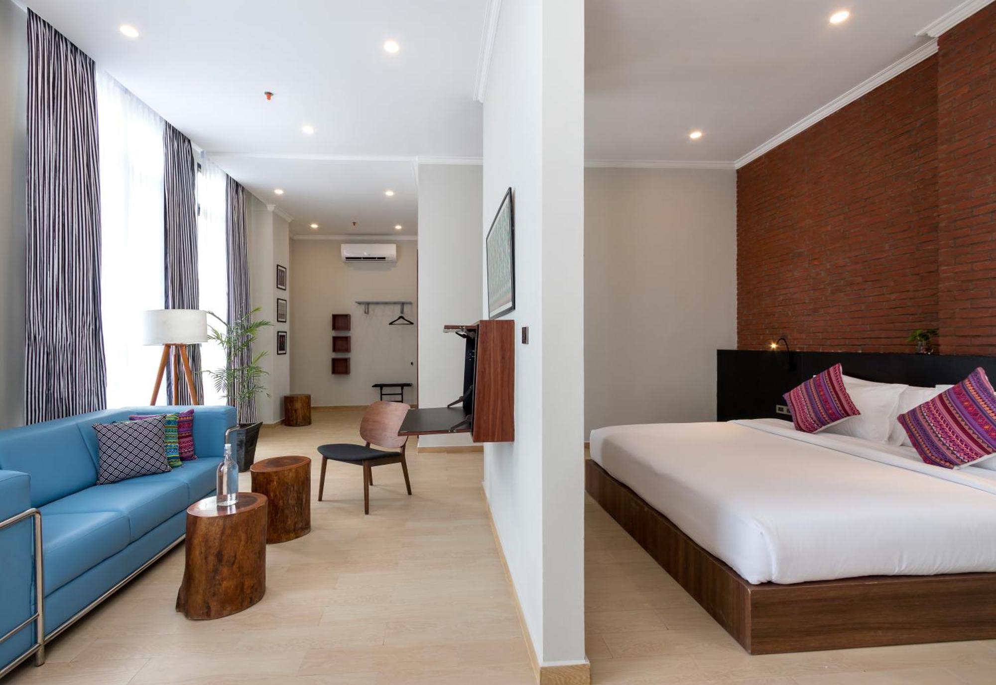 Hotel S Loft Manado Exterior foto