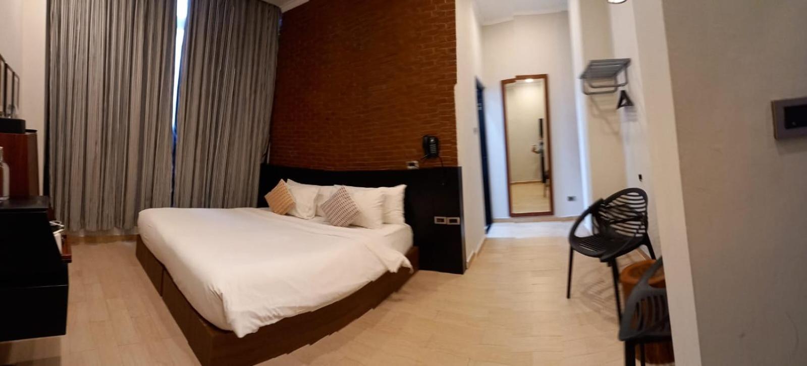 Hotel S Loft Manado Exterior foto