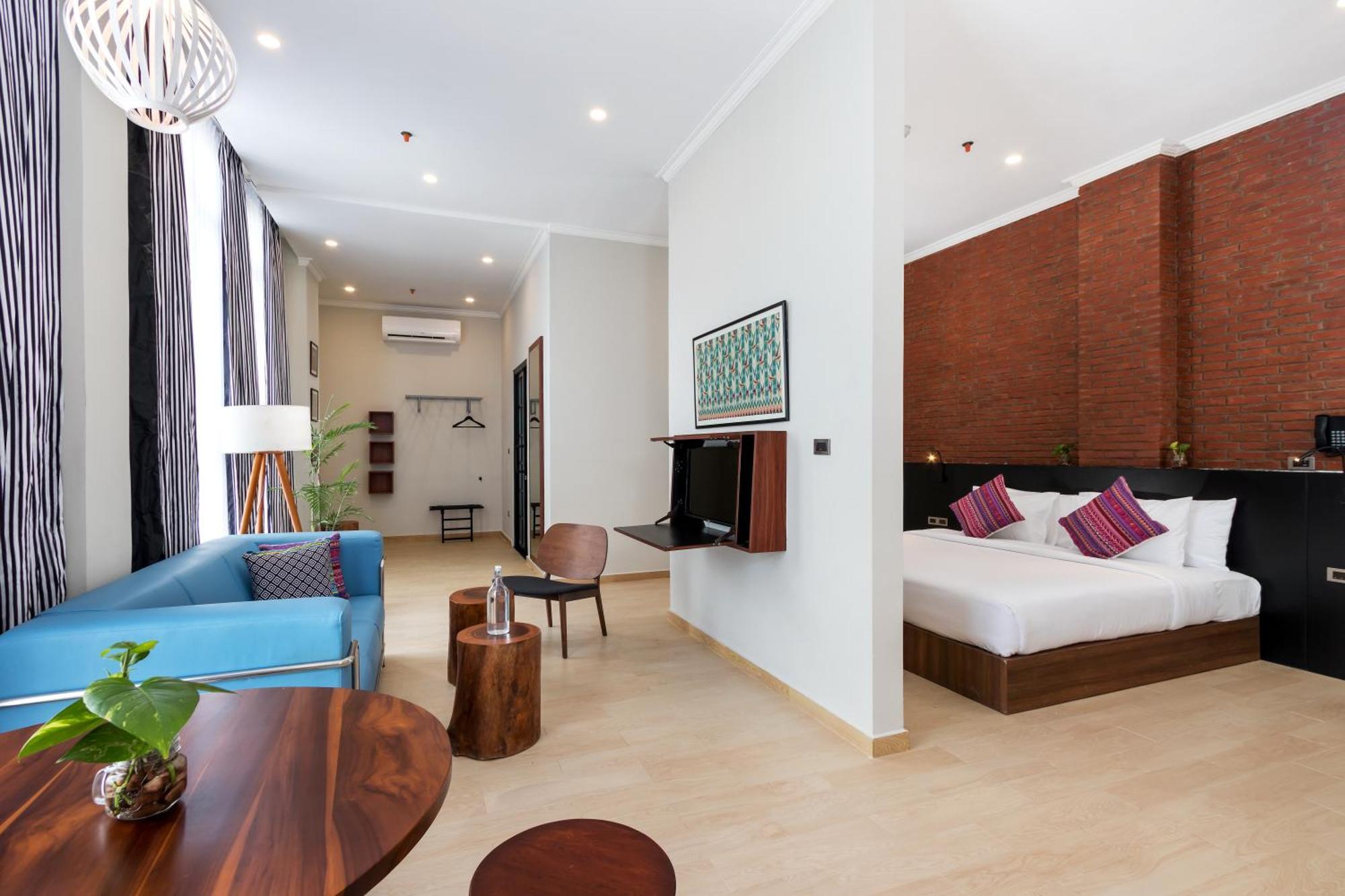 Hotel S Loft Manado Exterior foto