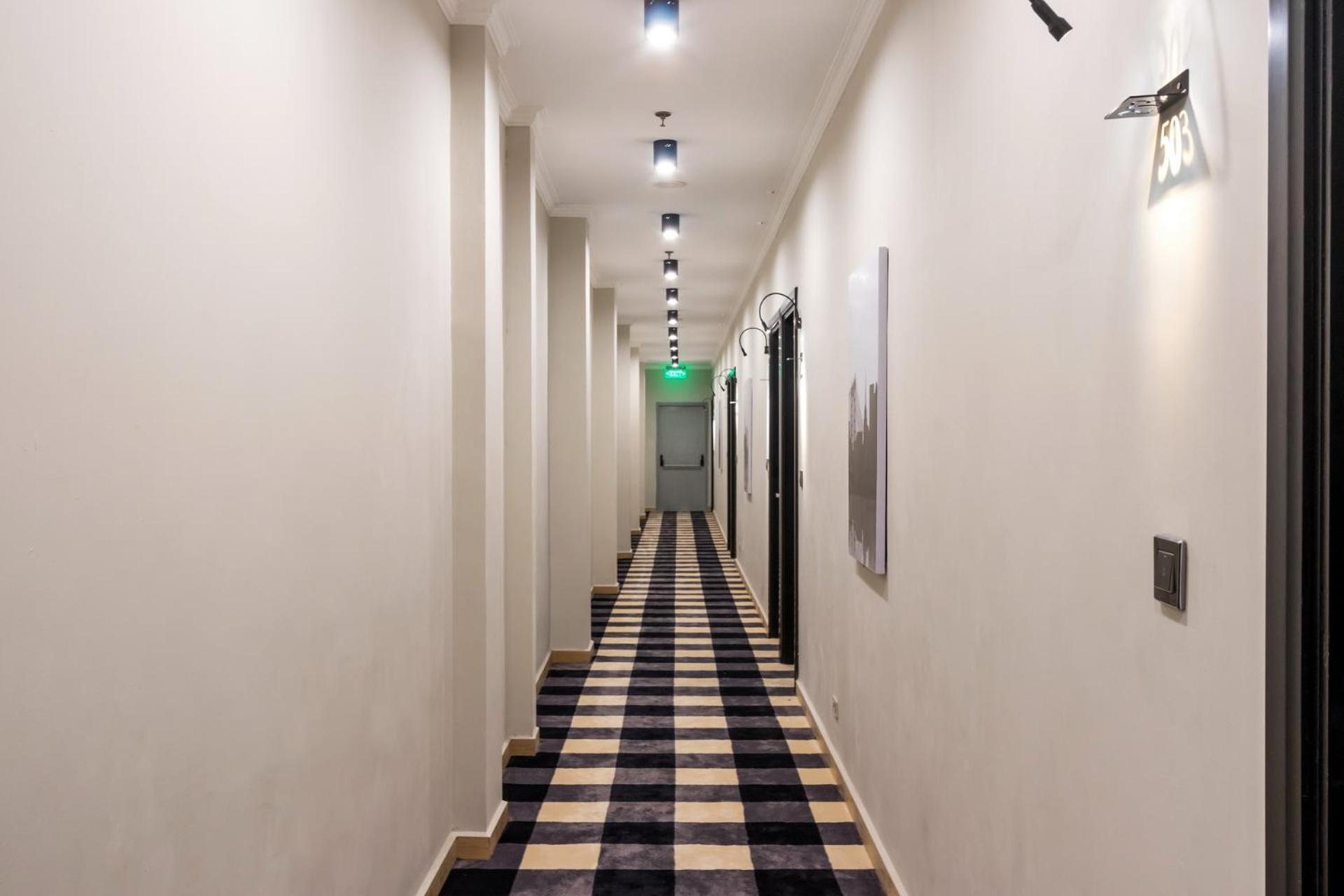 Hotel S Loft Manado Exterior foto
